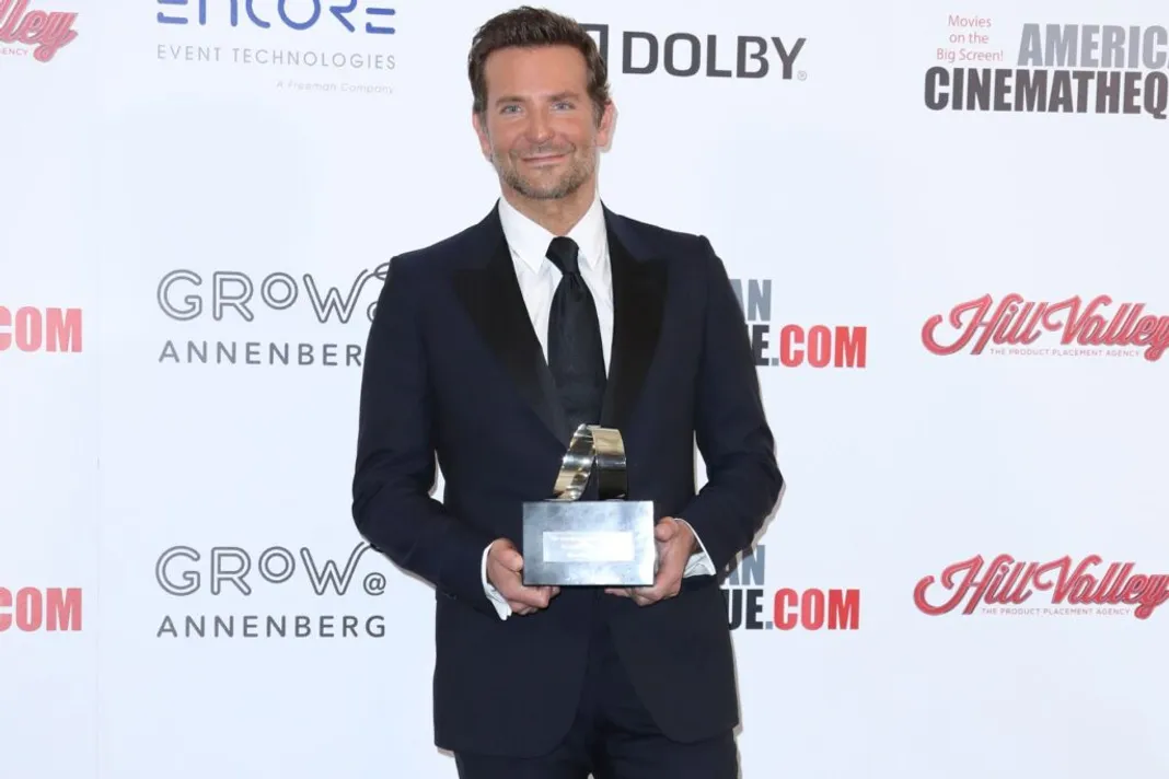 famous actors- bradley cooper