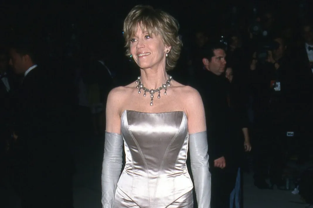 famous actors- jane fonds