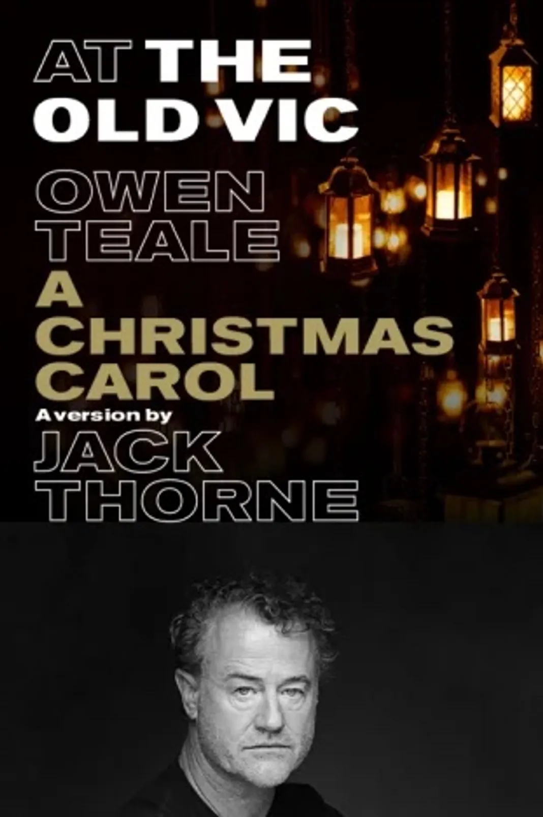 london shows- a christmas carol