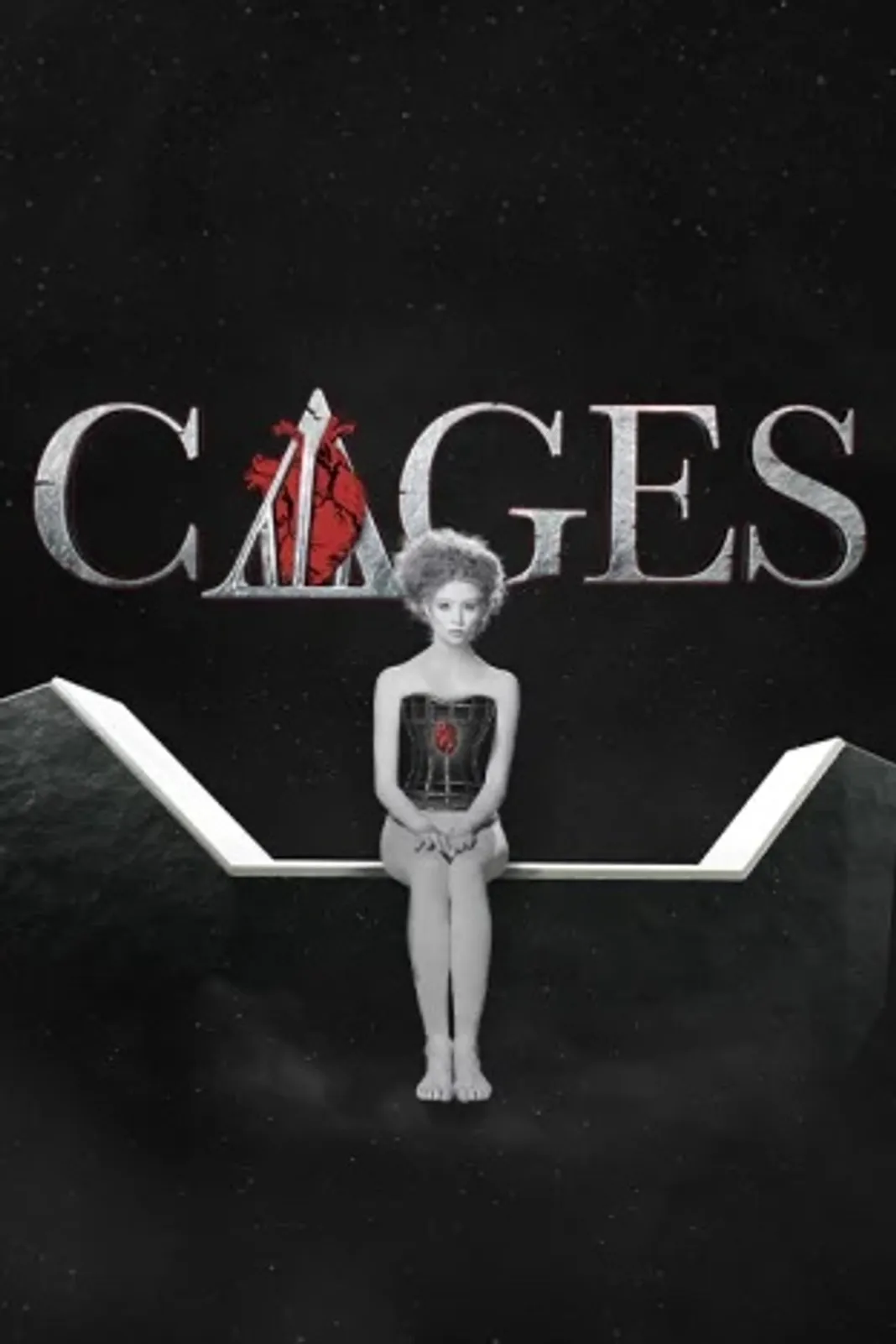 london shows- cages