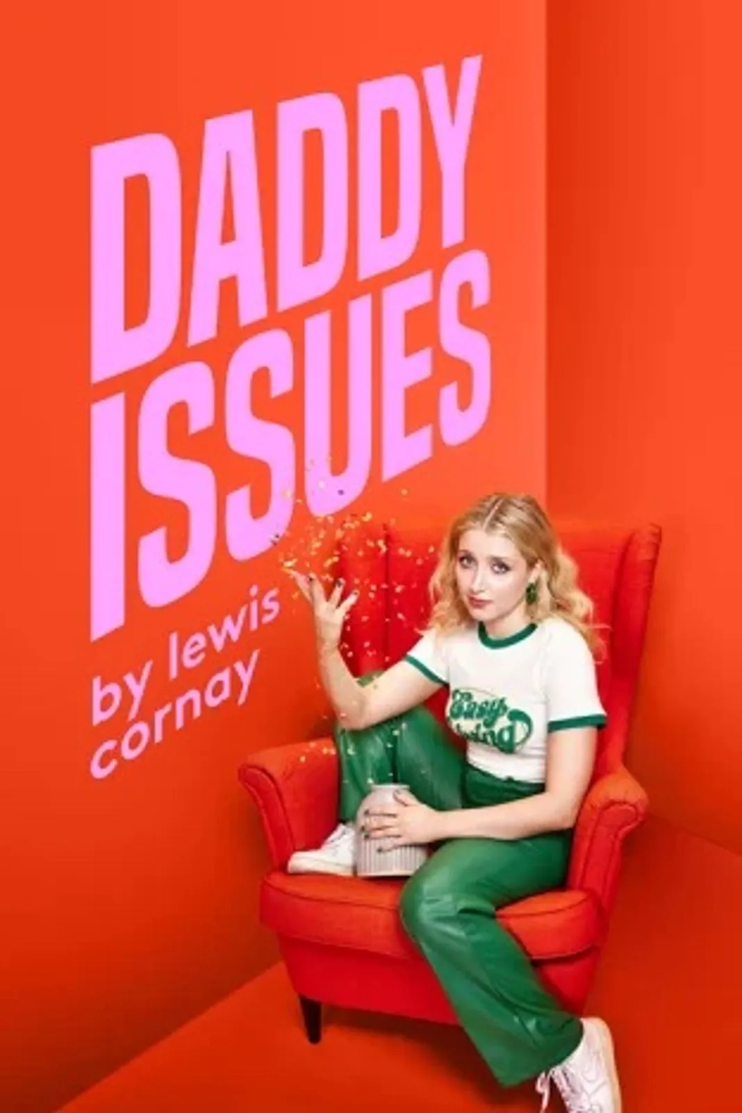 london shows- daddy issues