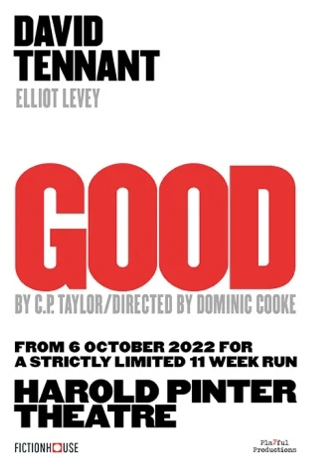 london shows- good