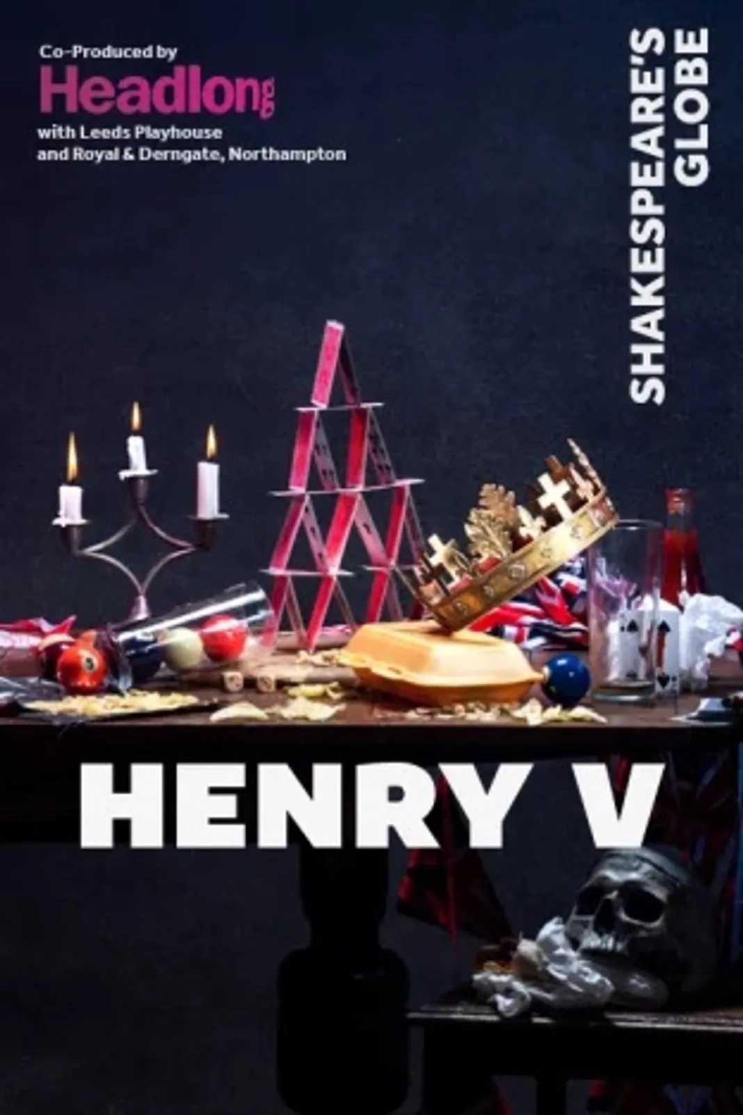 london shows- henry v