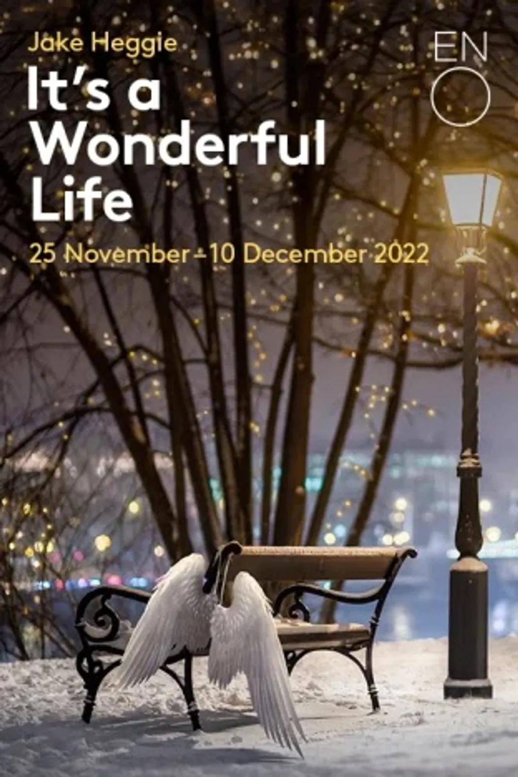london shows- it's a wonderful life