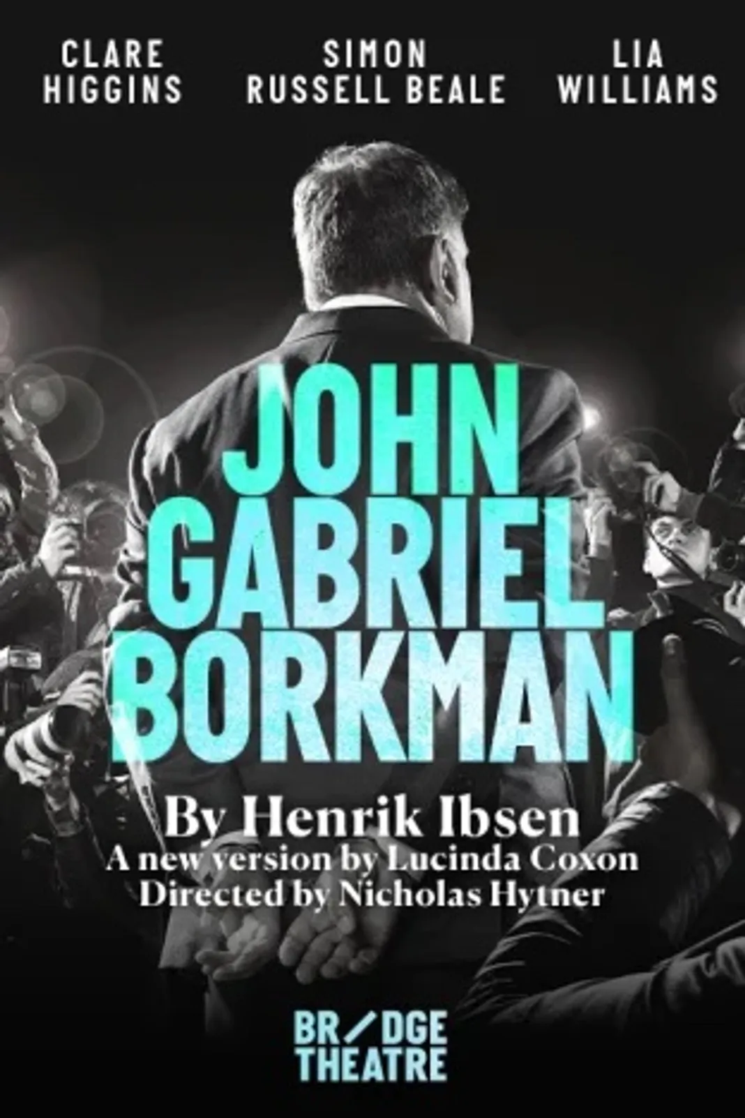 london shows- john gabriel borkman