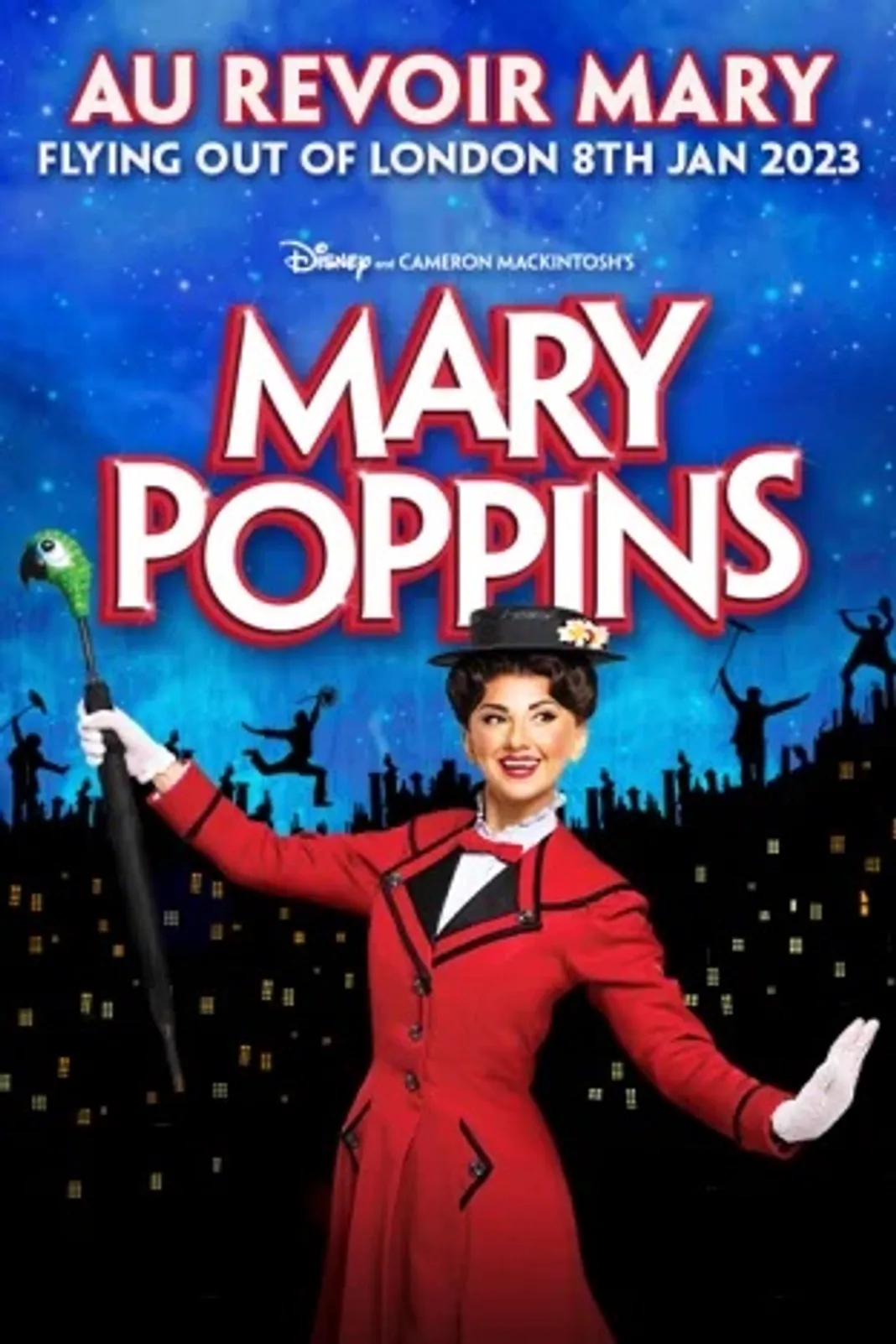 london shows- mary poppins
