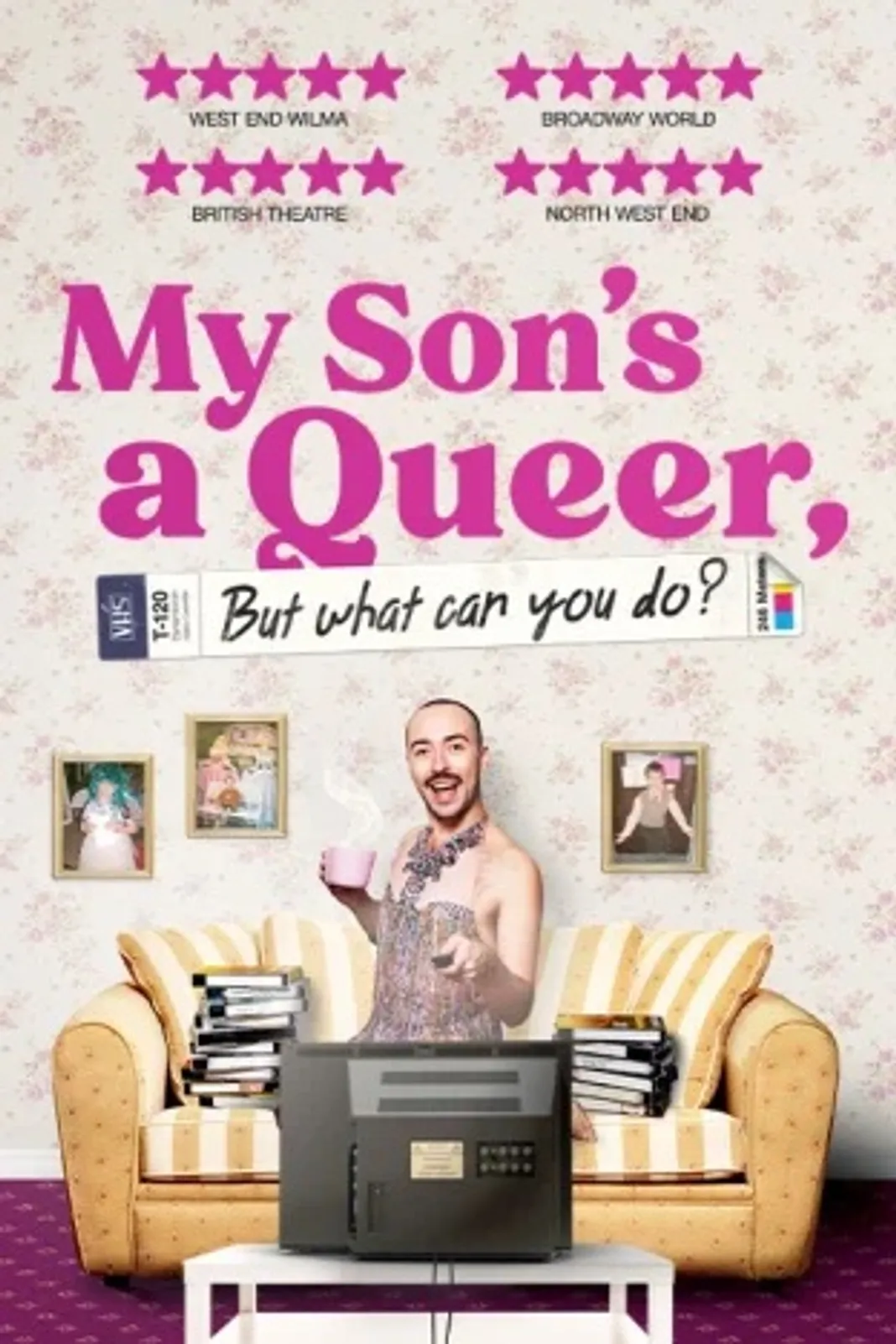 london shows- my son's a queer