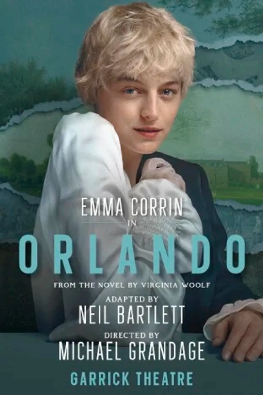london shows- orlando