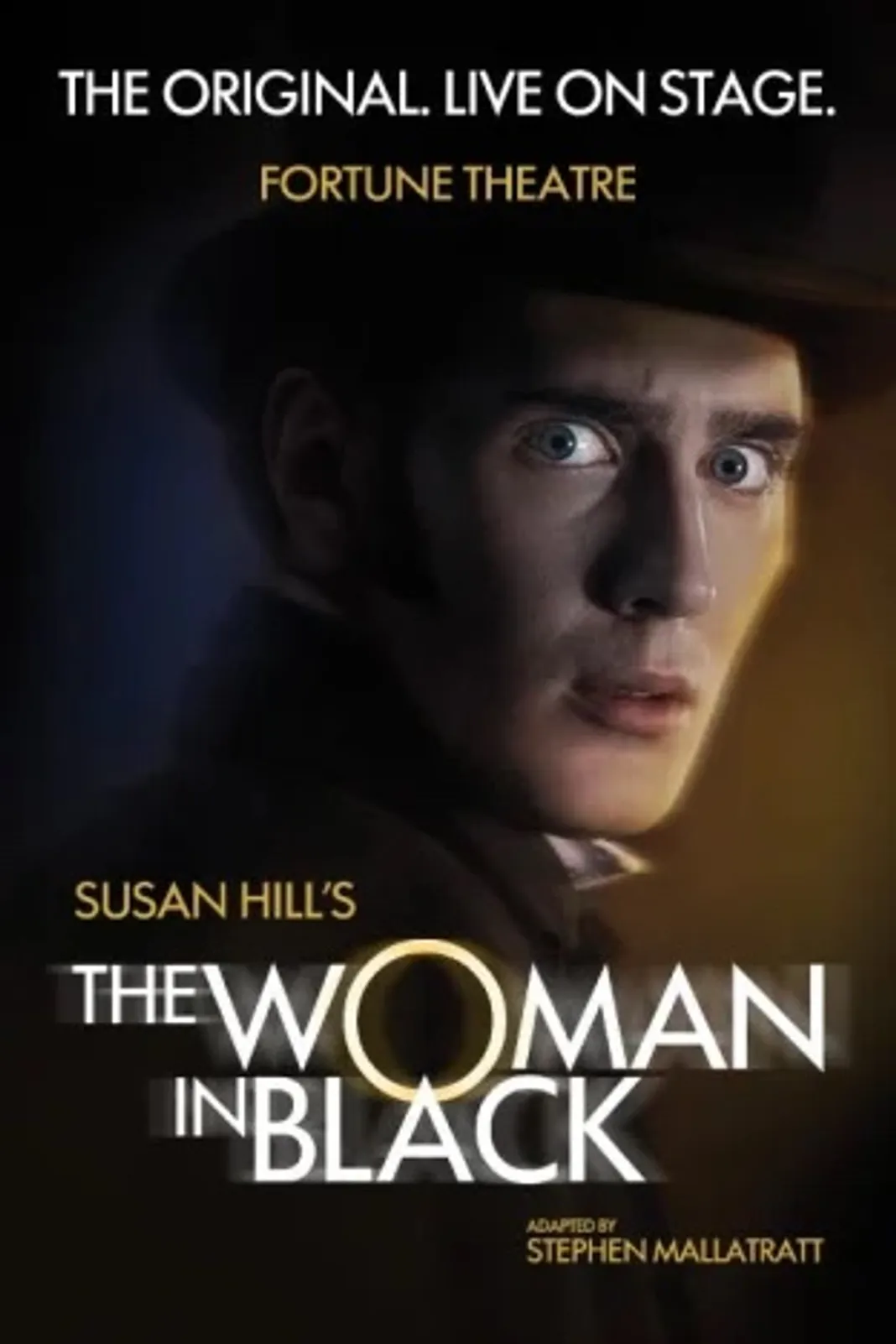 london shows- the woman in black