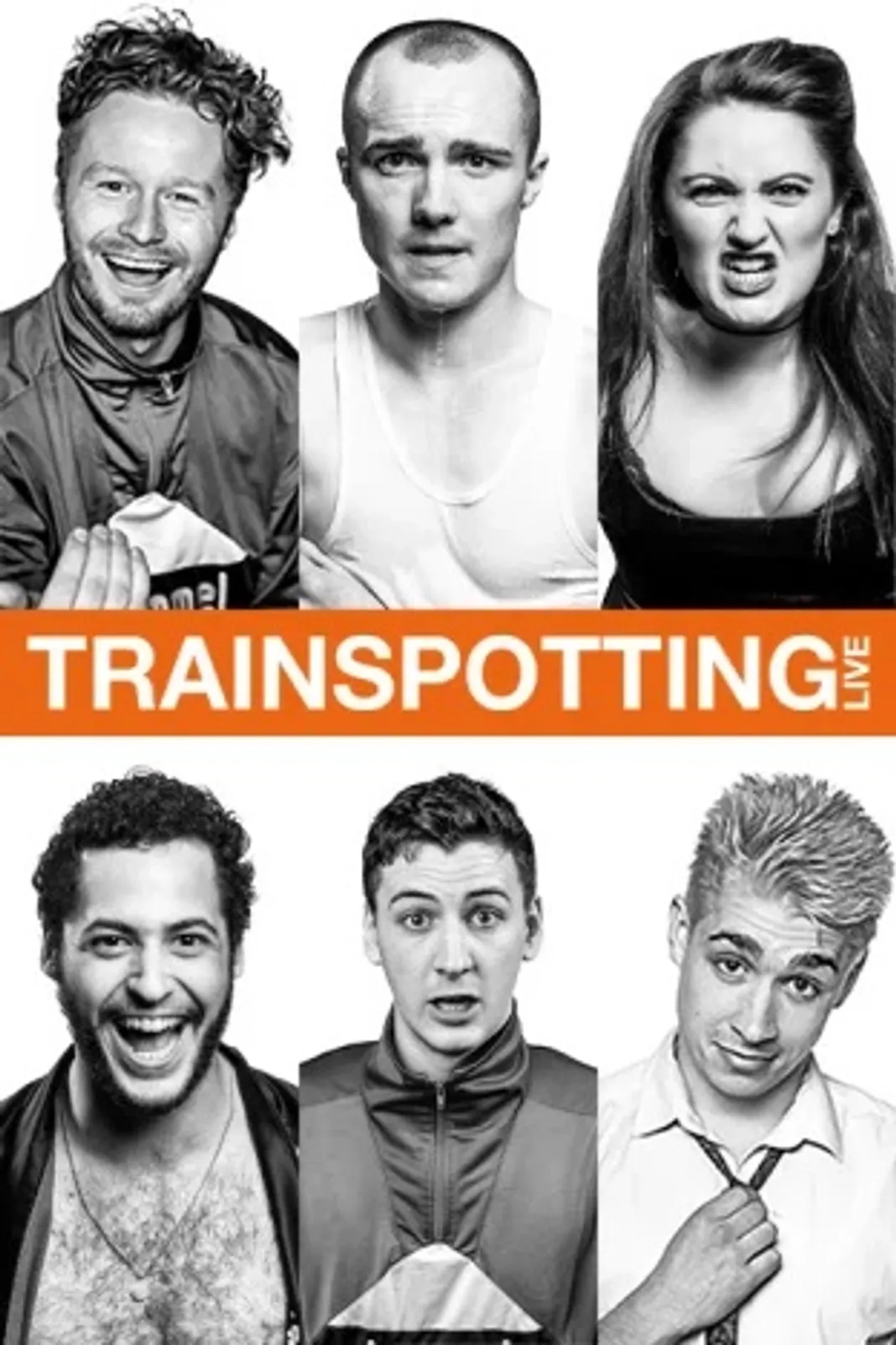 london shows- trainspotting
