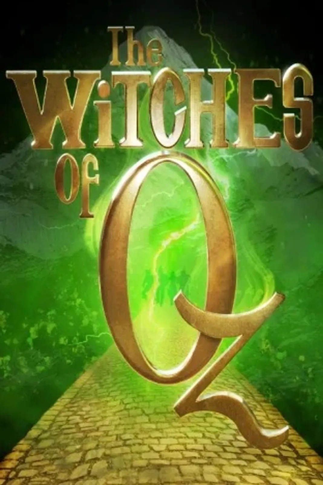 london shows- witches of oz
