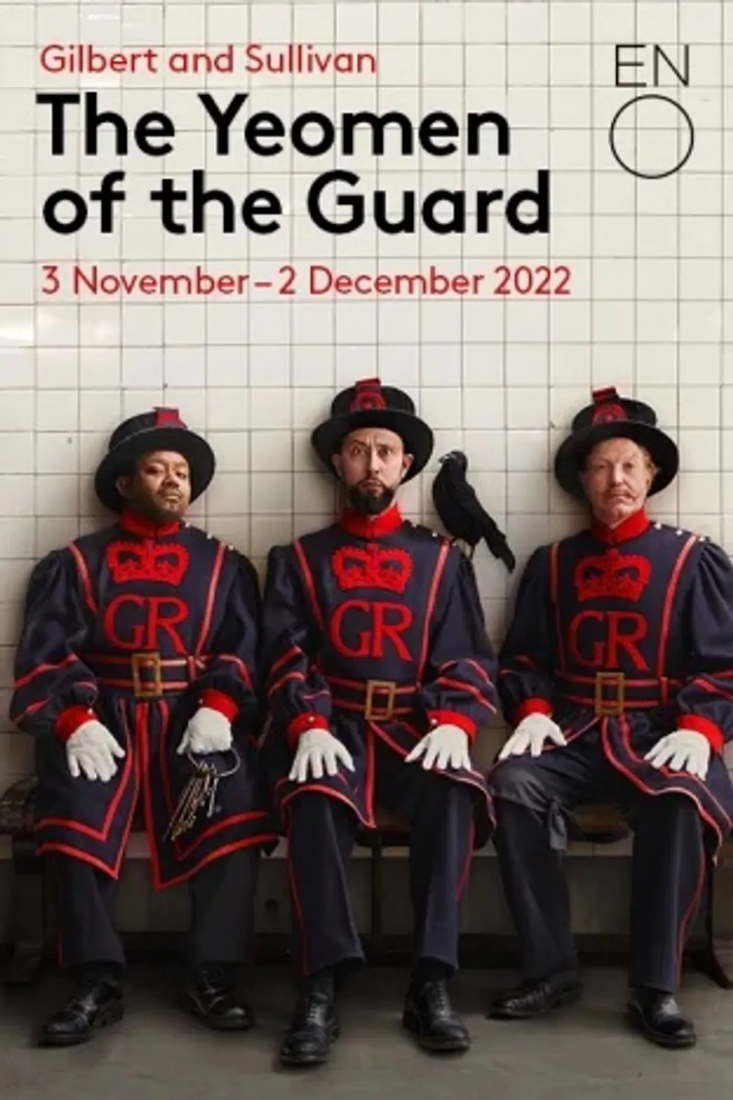 london shows- yeomen of the guard