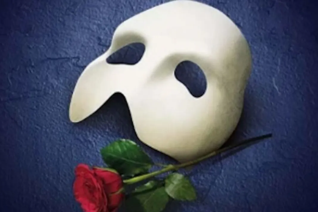 phantom of the opera- poster