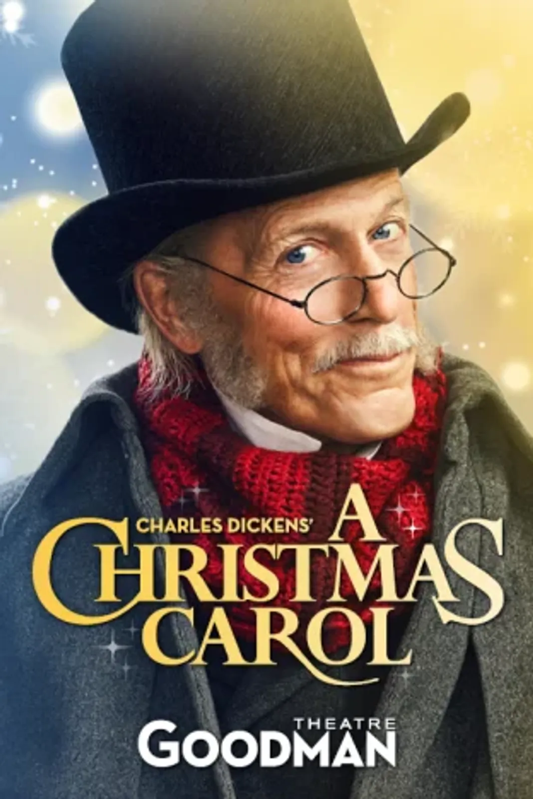 chicago shows a christmas carol