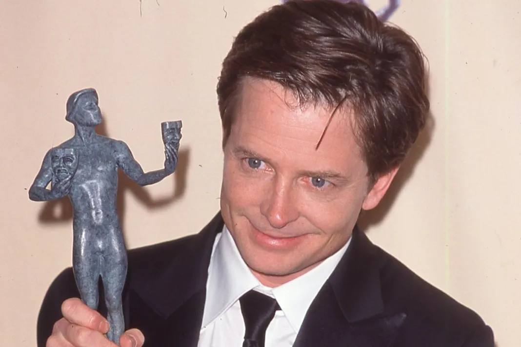 Back to the future- Michael J. Fox