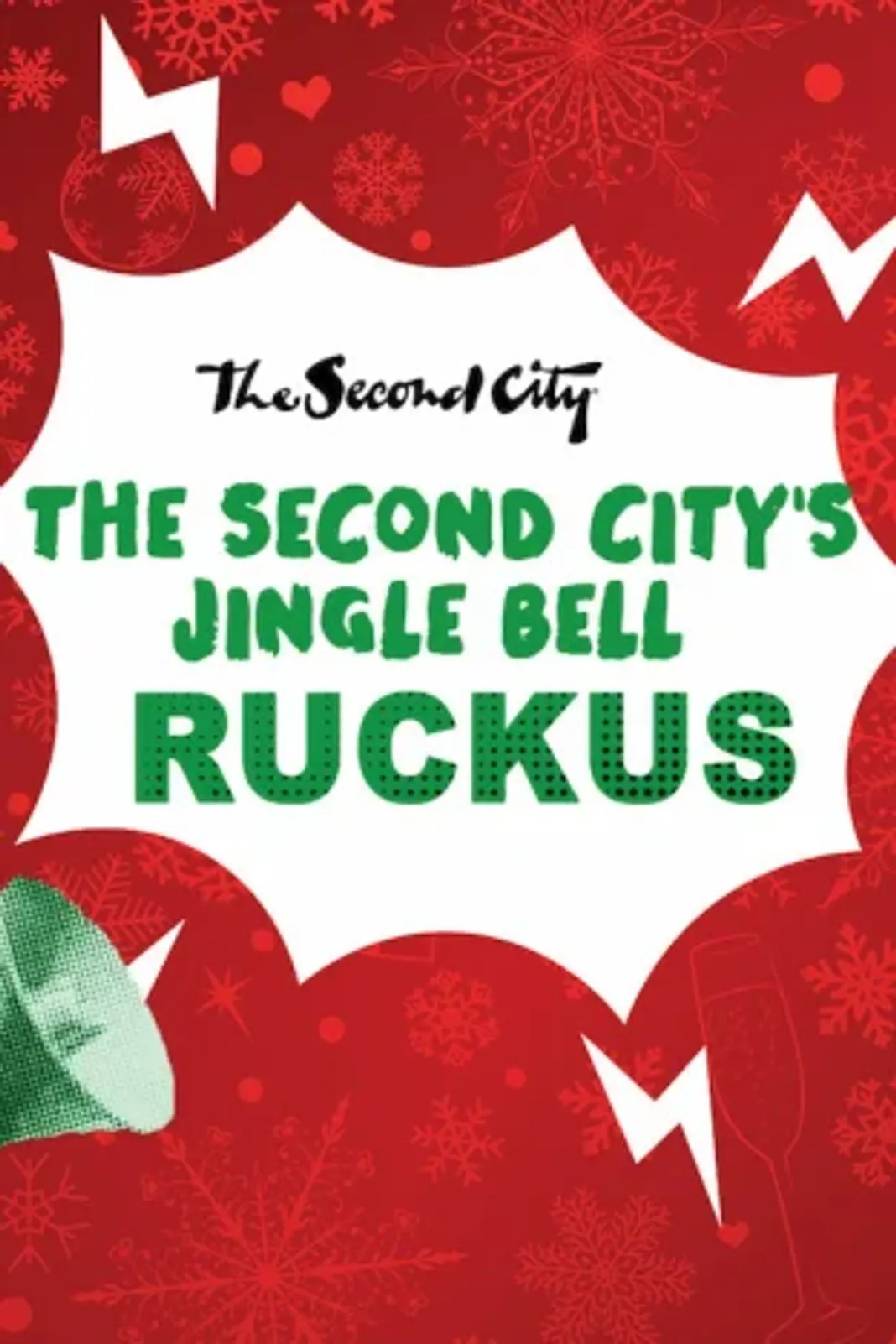 chicago shows second city