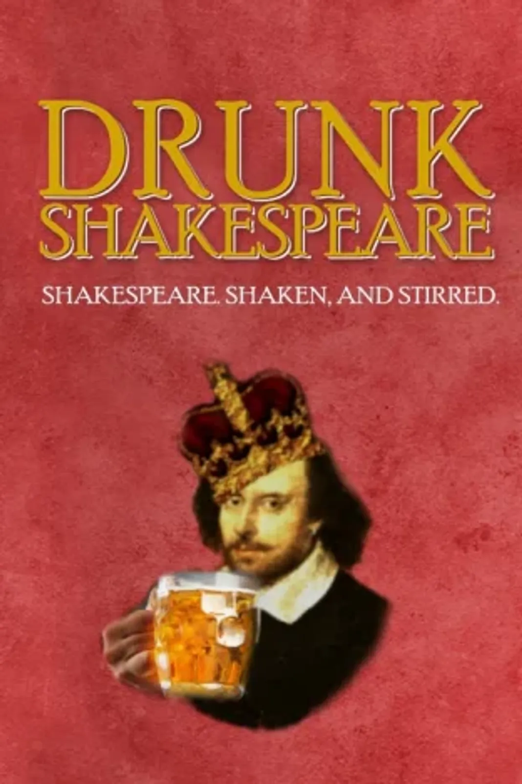 chicago shows drunk shakespeare