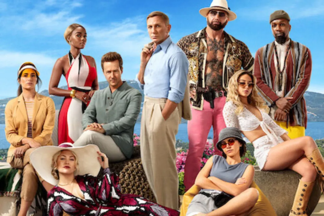 'Glass Onion A Knives Out Mystery' Unpeeling the Deliciously