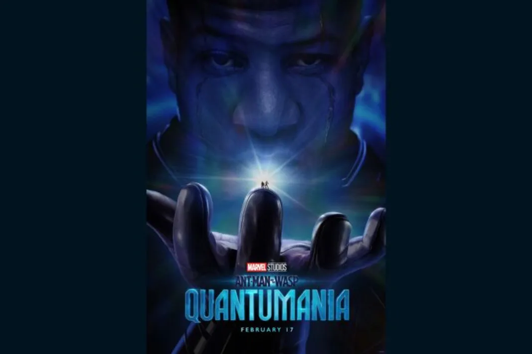 Ant-Man and the Wasp: Quantumania