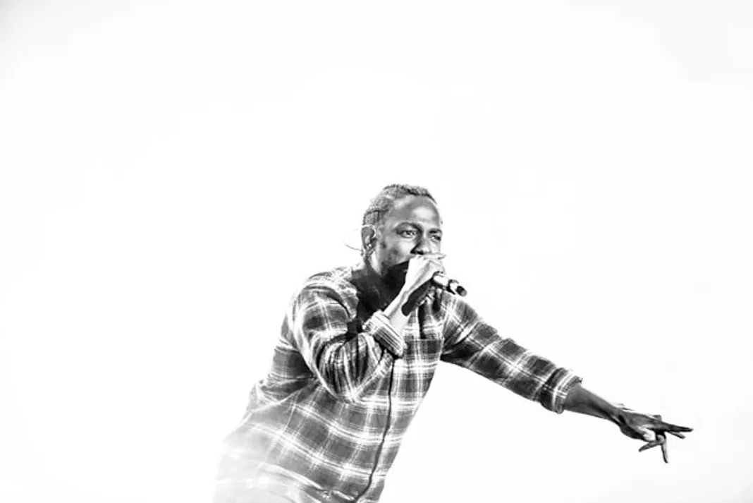Kendrick Lamar_Header Image_Grammy Awards 2023_Past Performances