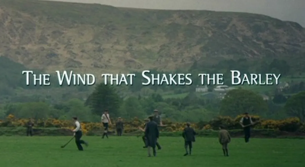 The Wind that Shakes the Barley