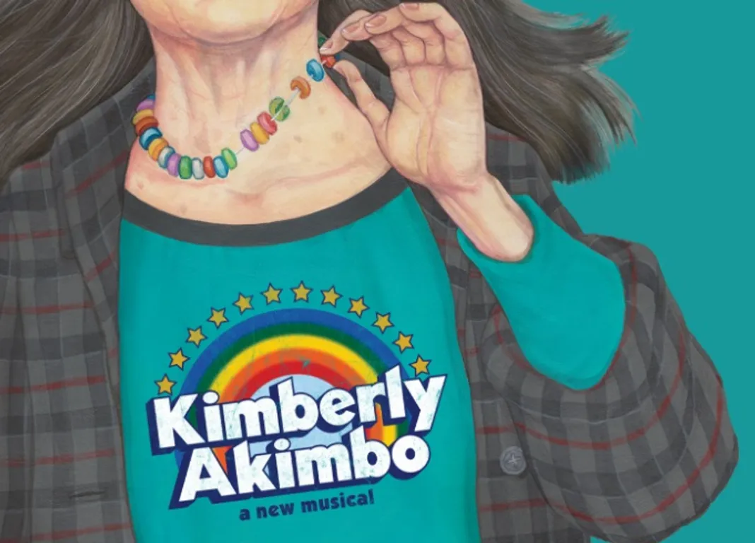 Kimberly Akimbo Official Broadway Poster