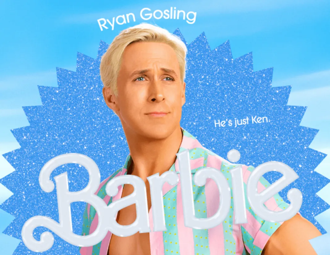 Ryan Gosling Shrugs Off Critics by Channeling his Inner Ken-ergy 