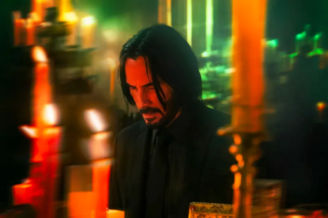 John Wick, Keanu Reeves Photo by Lionsgate - © Lionsgate