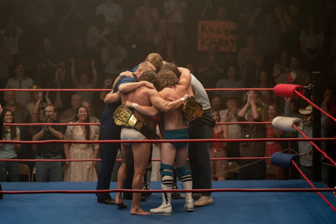 the-iron-claw-review_von-erich-wrestling-family