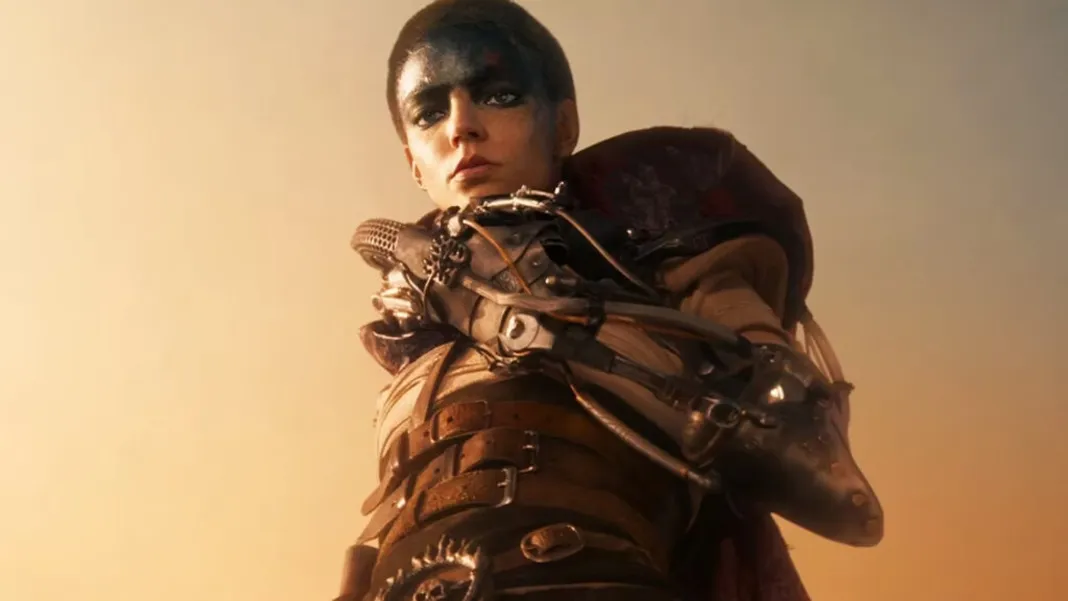 FURIOSA: A MAD MAX SAGA--ITS 10 COOLEST EASTER EGGS (2024/06/05 ...