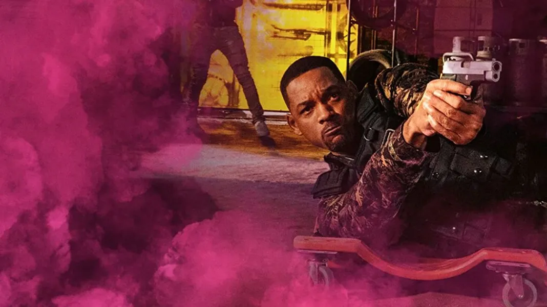 Will Smith in Bad Boys For Life 