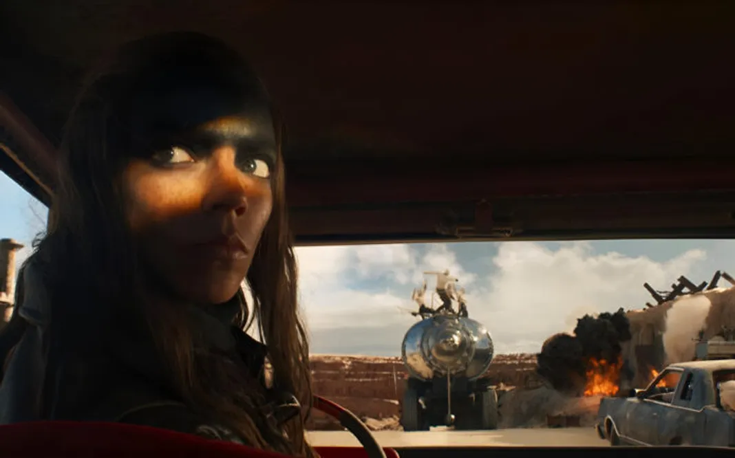 Courtesy of Warner Bros. Picture
