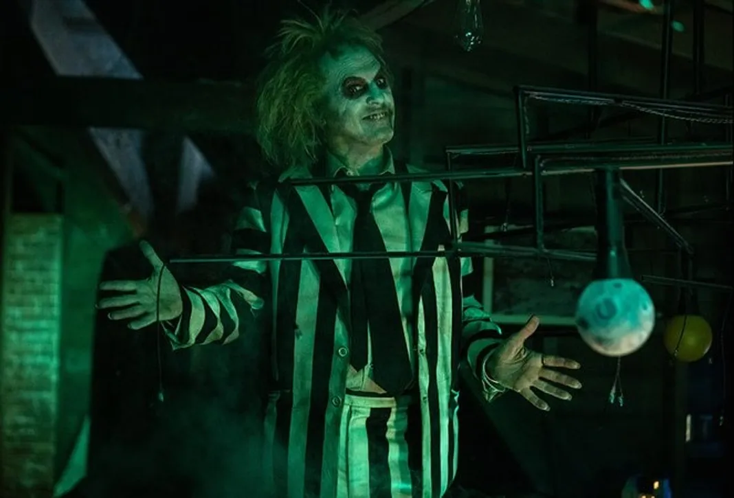 Michael Keaton - Credit: Warner Bros