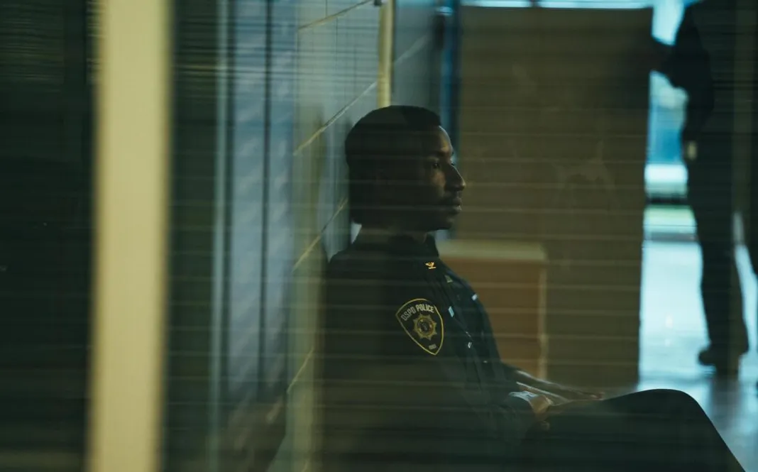 Mamoudou Athie in 'Kinds of Kindness' -Credit: Searchlight Pictures