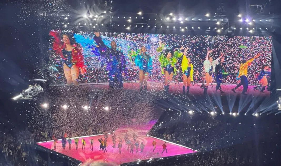 Eras Tour - Credit: Josie