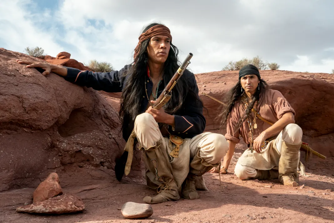 Horizon - Credit: Warner Bros. Entertainment Inc.