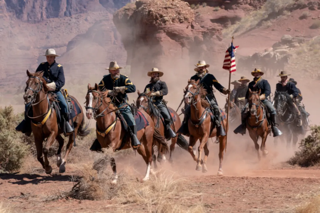 Horizon - Credit: Warner Bros. Entertainment Inc.