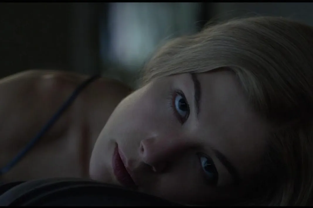 Gone girl Photo by Merrick Morton
