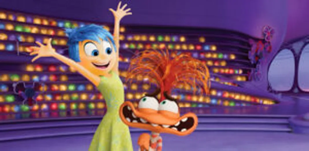 Inside Out 2 Photo by Pixar/PIXAR - © 2024 Disney/Pixar. All Rights Reserved.