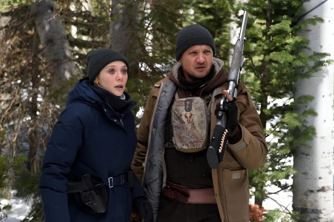 Wind River Photo by Fred Hayes/The Weinstein Company