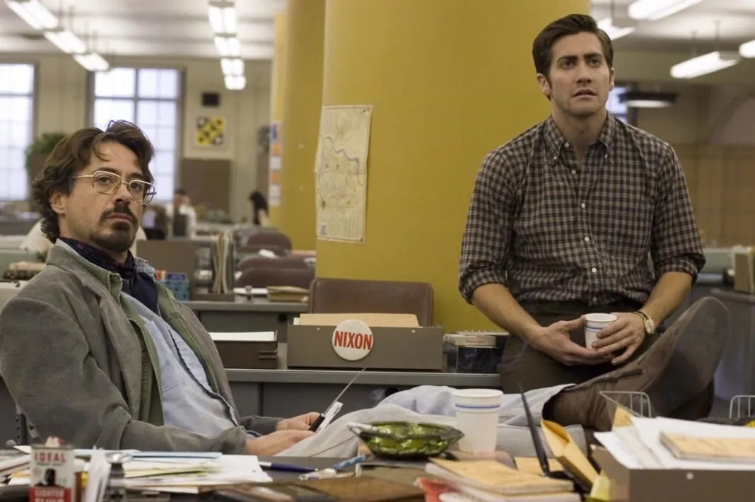 Zodiac © 2006 Paramount Pictures
