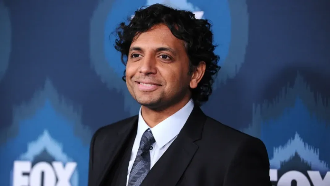 M. Night Shyamalan - Credit: Jason LaVeris/FilmMagic