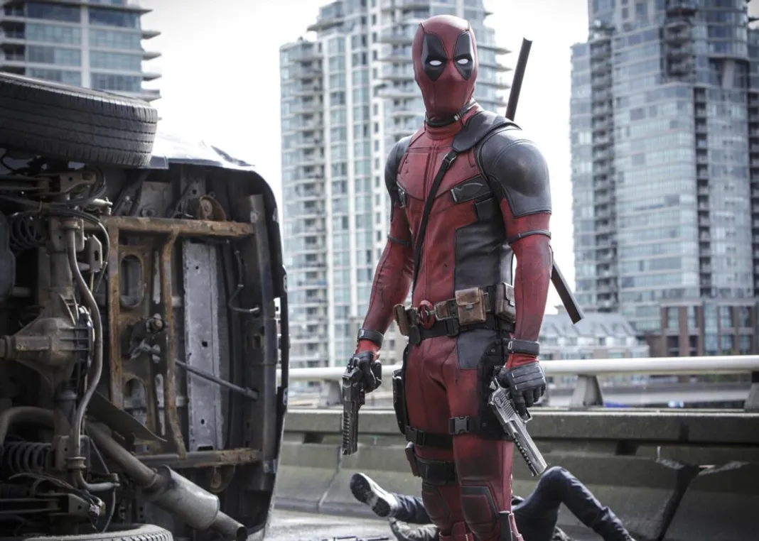 Deadpool - Credit: Joe Lederer
