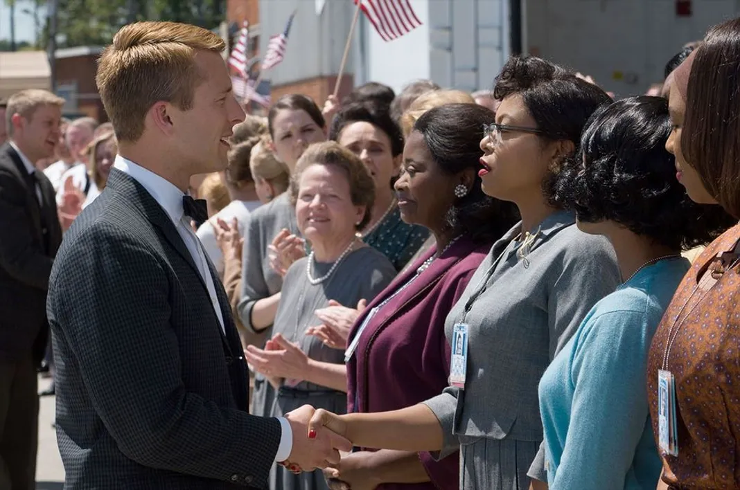 Hidden Figures - Credit: 20th Century Fox