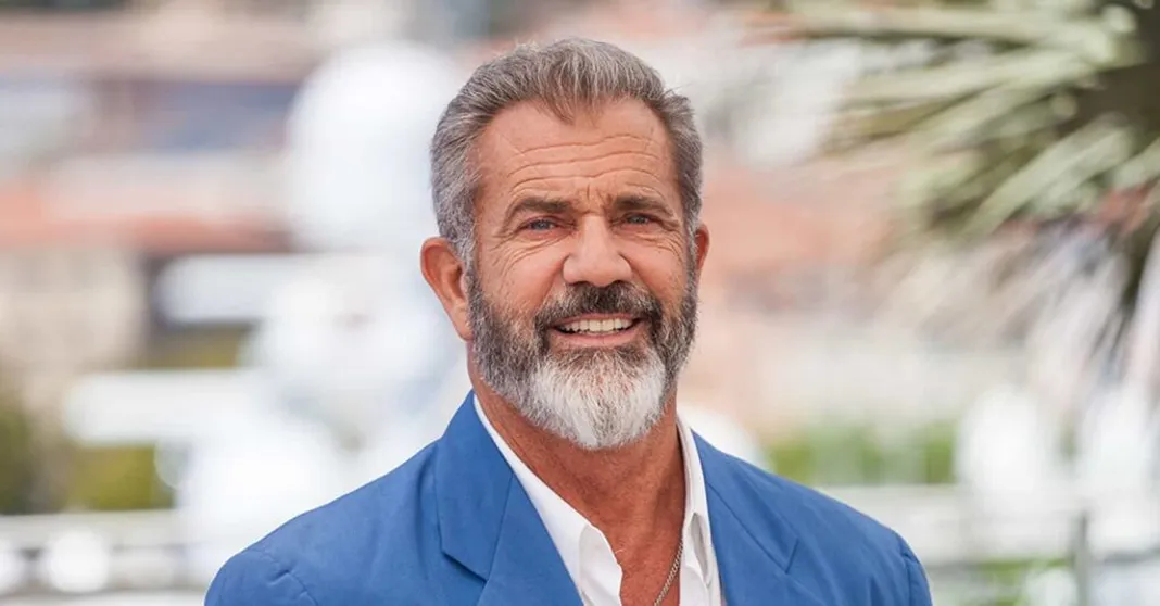 Mel Gibson - Credit: taniavolobueva/Shutterstock