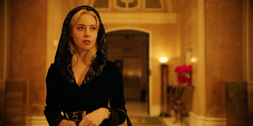 Aubrey Plaza as Wow Platinum - Credit: Lionsgate