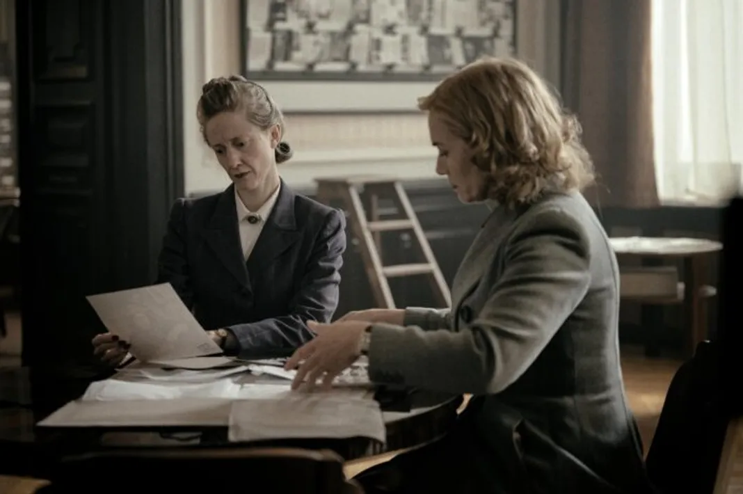 © Sky UK Ltd - Credit: Kimberley French