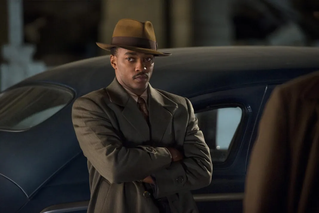 Gangster Squad Photo by Wilson Webb - © 2013 Warner Bros. Entertainment Inc. - - U.S., Canada, Bahamas & Bermuda2013 Village Roadshow Films (BVI) Limited
