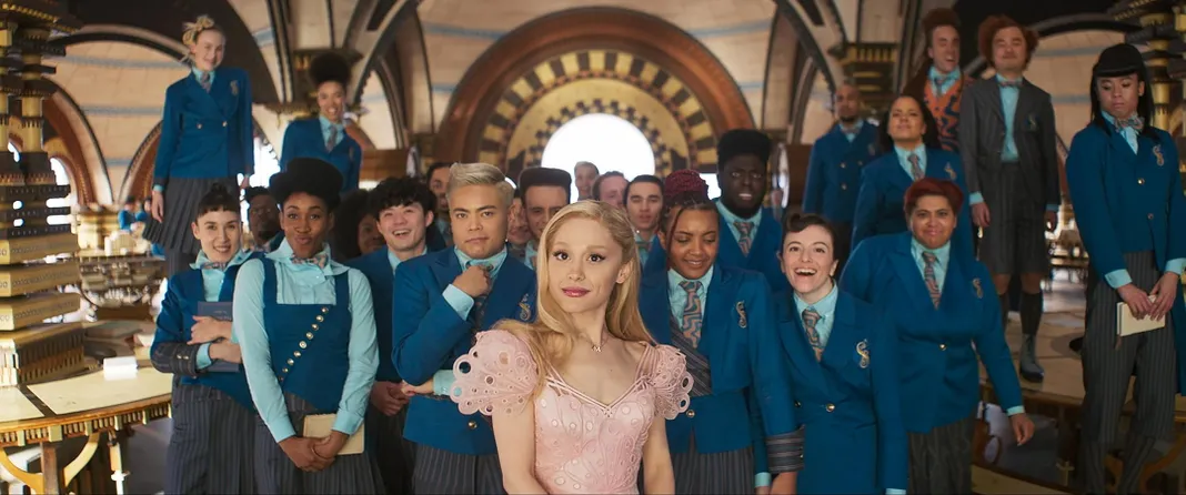 Live Action Magic Wicked's Musical Magic: Behind the Songs and Soundtrack (2024/11/18 ...