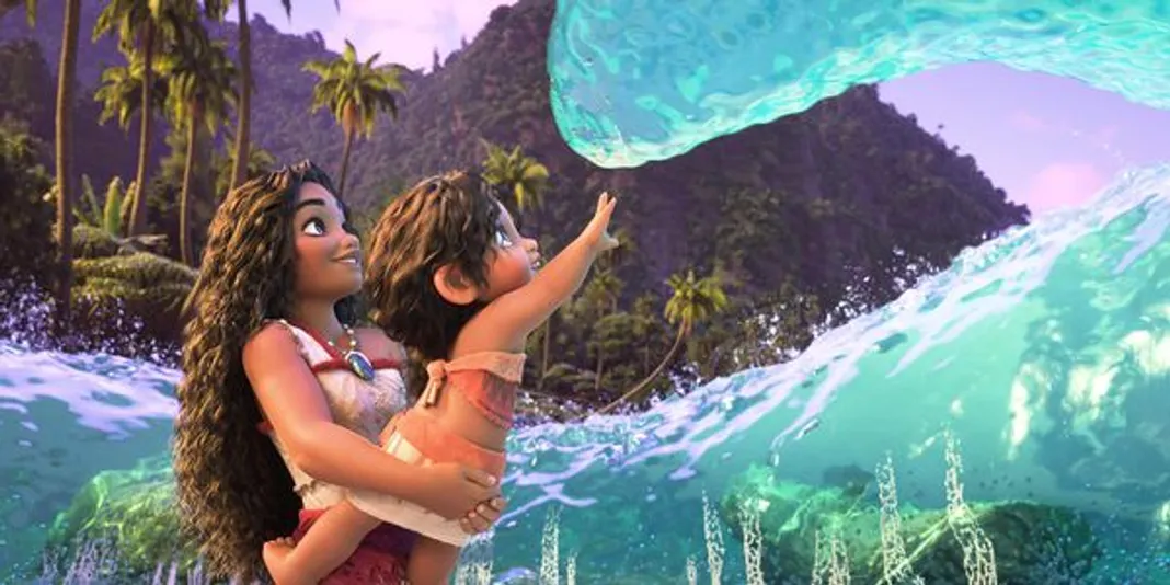 Photo by Disney/DISNEY - © 2024 Disney Enterprises, Inc. All Rights Reserved